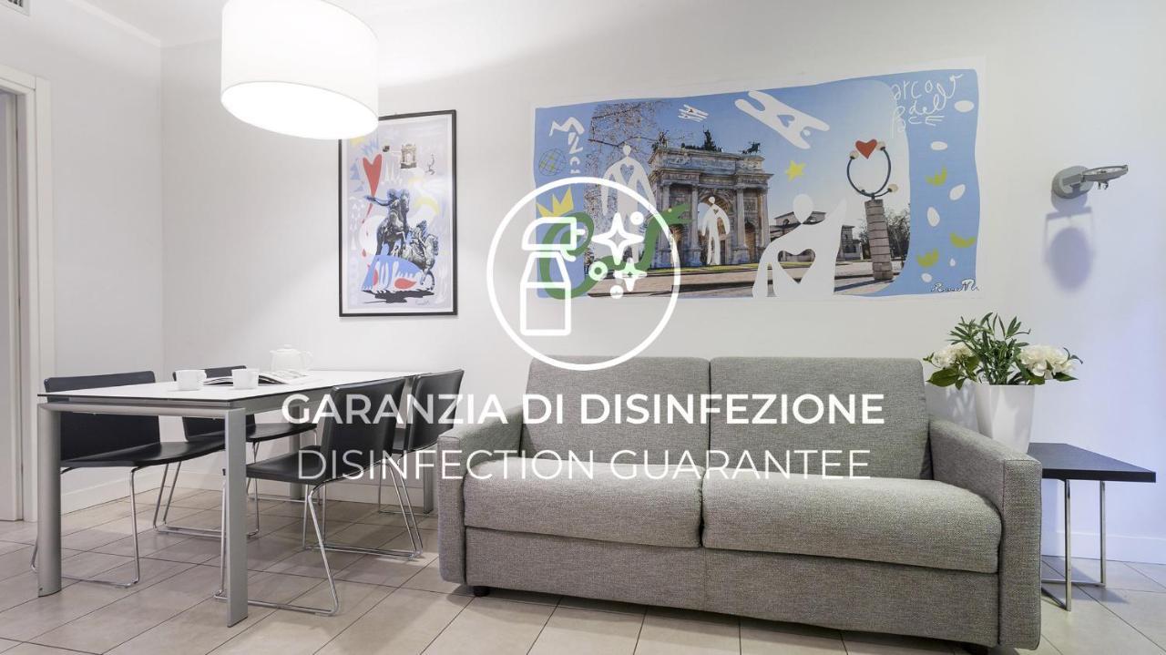 Italianway-B7 Appartamento Milano Esterno foto