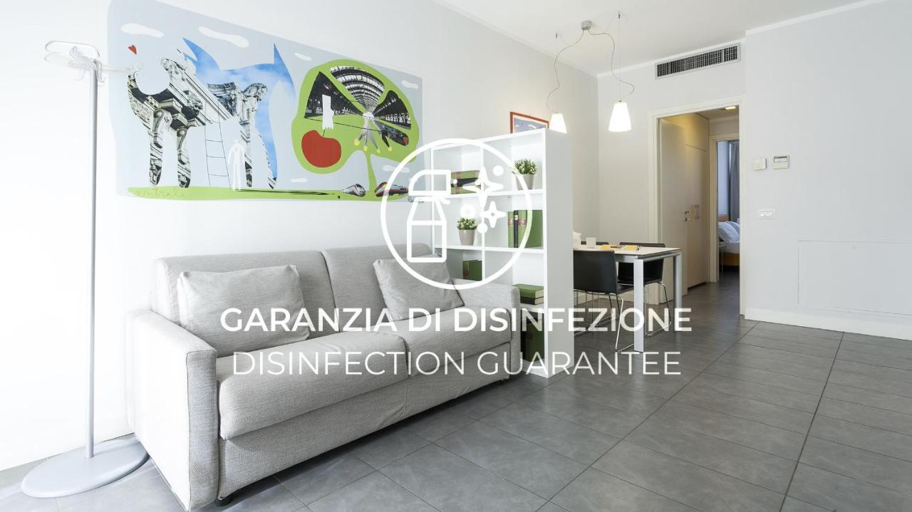 Italianway-B7 Appartamento Milano Esterno foto